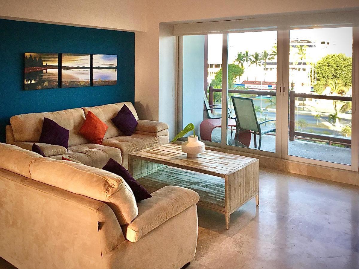 Oceanview Luxury, Pool, Near Tour Boats & Beach Dk12 Puerto Vallarta Eksteriør bilde